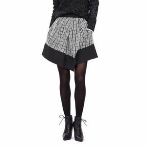 NWT Banana Republic Asymmetrical Skirt